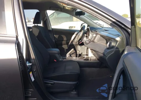 2017 Toyota Rav4 Le from USA, damaged, VIN JTMZFREV1HJ121429